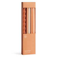 Blu Dot Taper Candle Set in Color Mix 2 - Angle 1