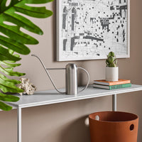 Li&#39;l Dripdrop Watering Can in Stainless - Angle 6