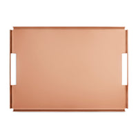 Billet Tray in Copper - Angle 5