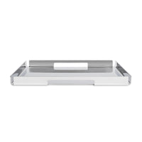 Billet Tray in Stainless - Angle 7