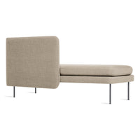 Bloke Chaise en Tait Stone - ángulo 4