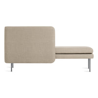 Bloke Chaise en Tait Stone - ángulo 5