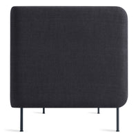 Bloke Chaise en Rostenkowski Blue - ángulo 3