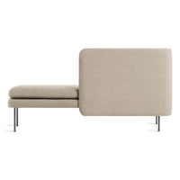 Bloke Chaise en Tait Stone - ángulo 5