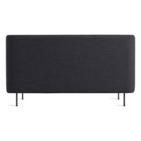 Bloke 60&quot; Sofa in Rostenkowski Blue - Angle 7