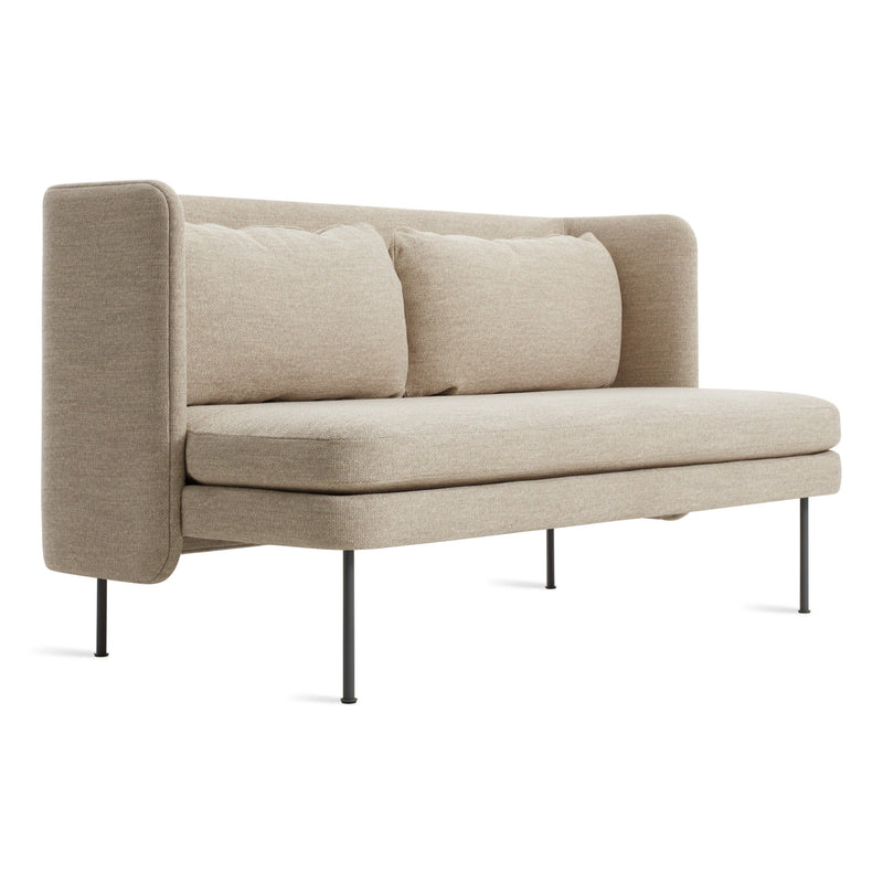 Bloke 60" Sofa en Tait Stone