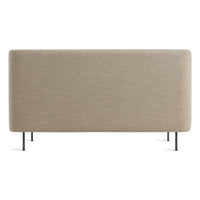 Bloke 60&quot; Sofa en Tait Stone - ángulo 7