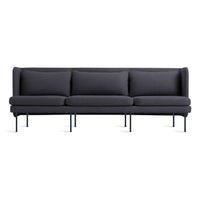 Bloke 95&quot; Sofa in Rostenkowski Blue - Angle 1