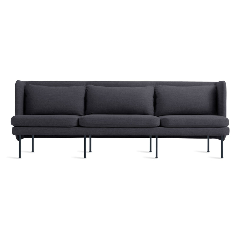 Bloke 95" Sofa in Rostenkowski Blue