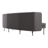 Bloke LargeSofa en Gabro Grey - ángulo 6