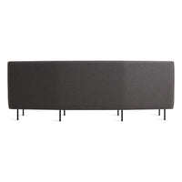 Bloke LargeSofa en Gabro Grey - ángulo 7