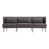 Bloke LargeSofa en Gabro Grey - ángulo 1