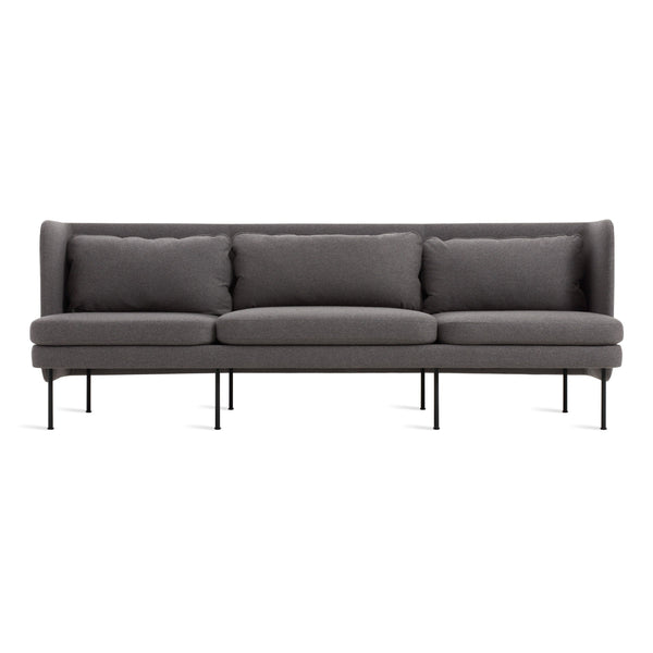 Bloke LargeSofa en Gabro Grey - ángulo 1