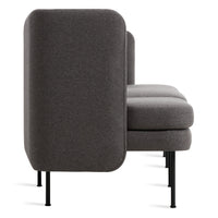 Bloke LargeSofa en Gabro Grey - ángulo 4