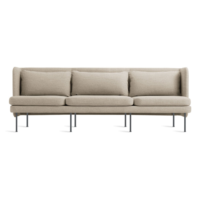 Bloke 95" Sofa en Tait Stone