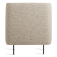 Bloke Lounge Chair en Tait Stone - ángulo 6