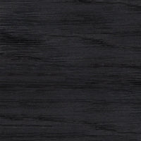 Black on Oak - Angle 1