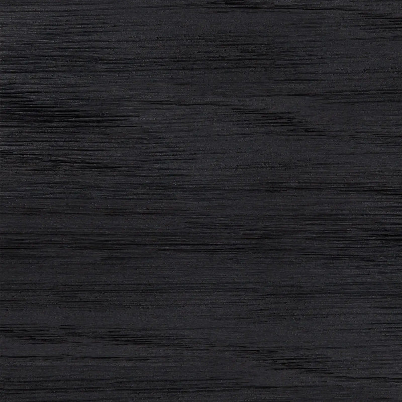 Black on Oak