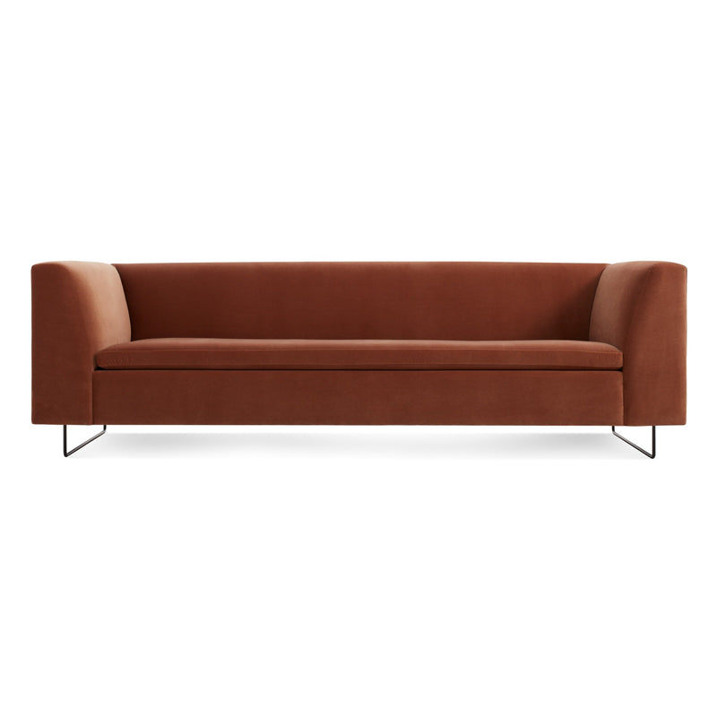 Bonnie Sofa en Copper Velvet