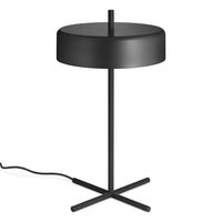 Bobber Table Lamp in Black - Angle 3