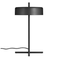 Bobber Table Lamp in Black - Angle 1