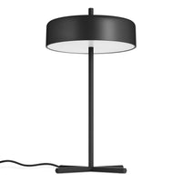 Bobber Table Lamp in Black - Angle 4