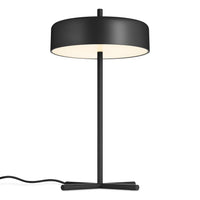 Bobber Table Lamp in Black - Angle 5