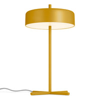 Bobber Table Lamp in Mustard - Angle 5