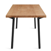 Branch Dining Table in Oak / Black - Angle 6