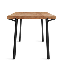 Branch Dining Table in Oak / Black - Angle 5