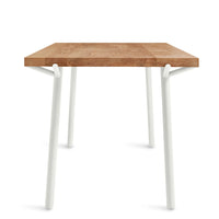 Branch Dining Table en Oak / White - ángulo 5