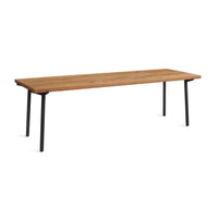 Branch Dining Table in Oak / Black - Angle 4
