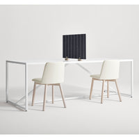 Basis 28&quot; Privacy Panel en Basis Dark Navy - ángulo 4