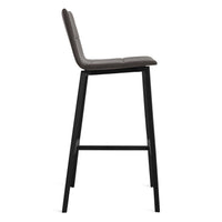 Between Us Stool in Barstool - Angle 4