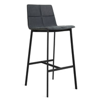 Between Us Stool in Barstool - Angle 2