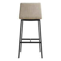 Between Us Stool in Tait Stone - Angle 6