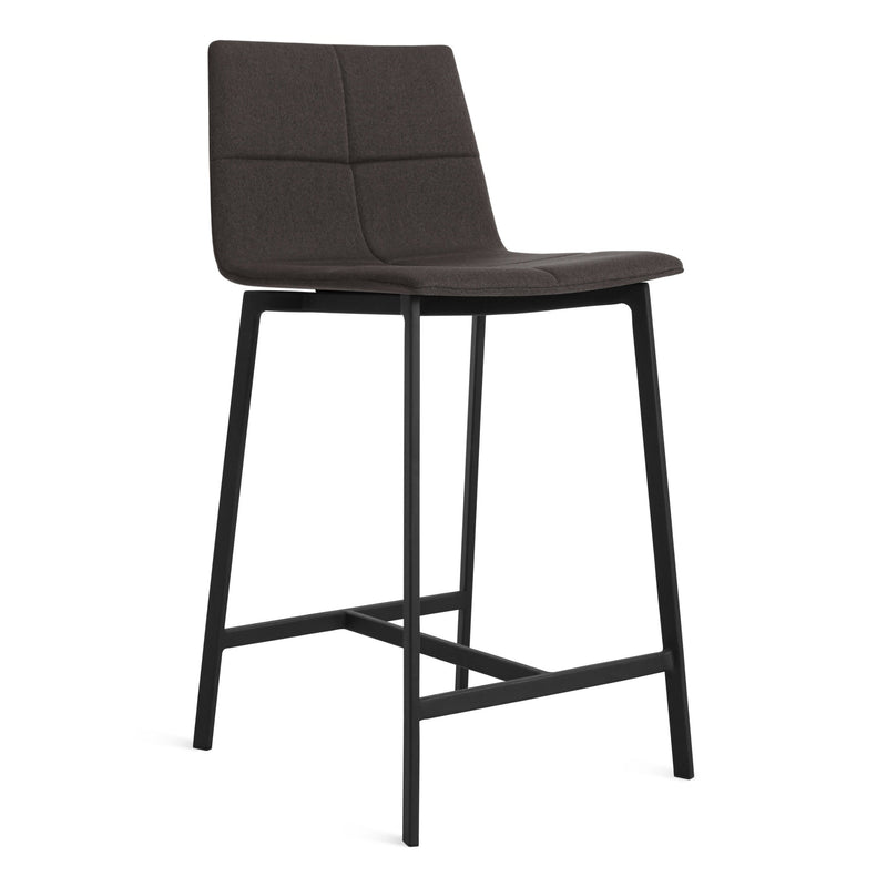 Between Us Stool in Gunmetal