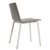 Between Us Chair in Digit Grey - Angle 4