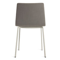 Between Us Chair in Digit Grey - Angle 5