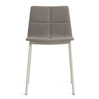Between Us Chair in Digit Grey - Angle 1