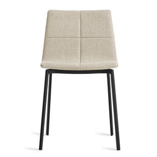 Between Us Chair in Tait Stone - Angle 1