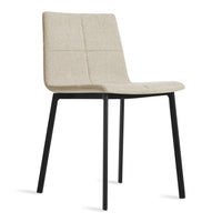 Between Us Chair in Tait Stone - Angle 1