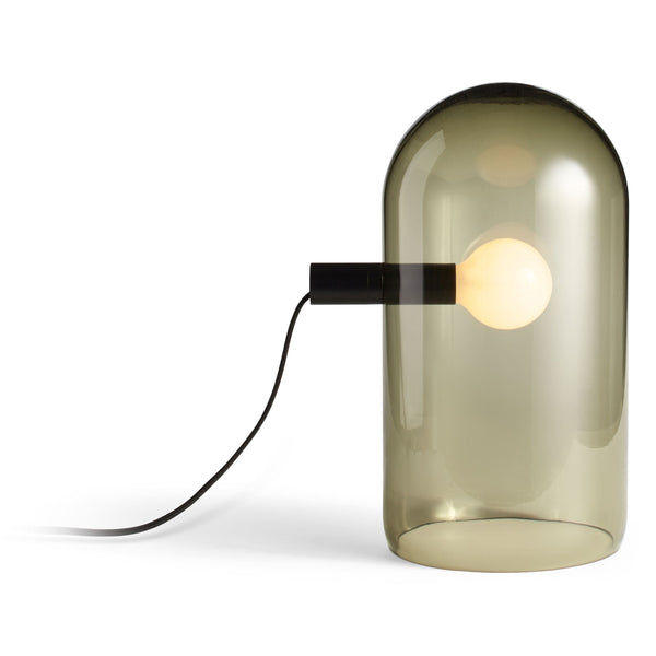 Bub Table Lamp in Olive - Angle 1