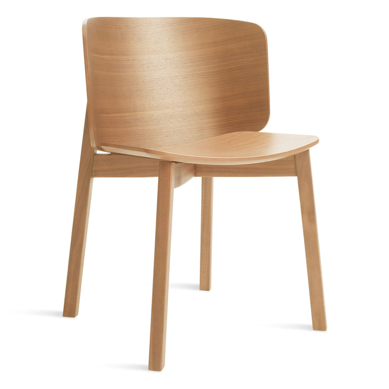 Buddy Chair in White Oak