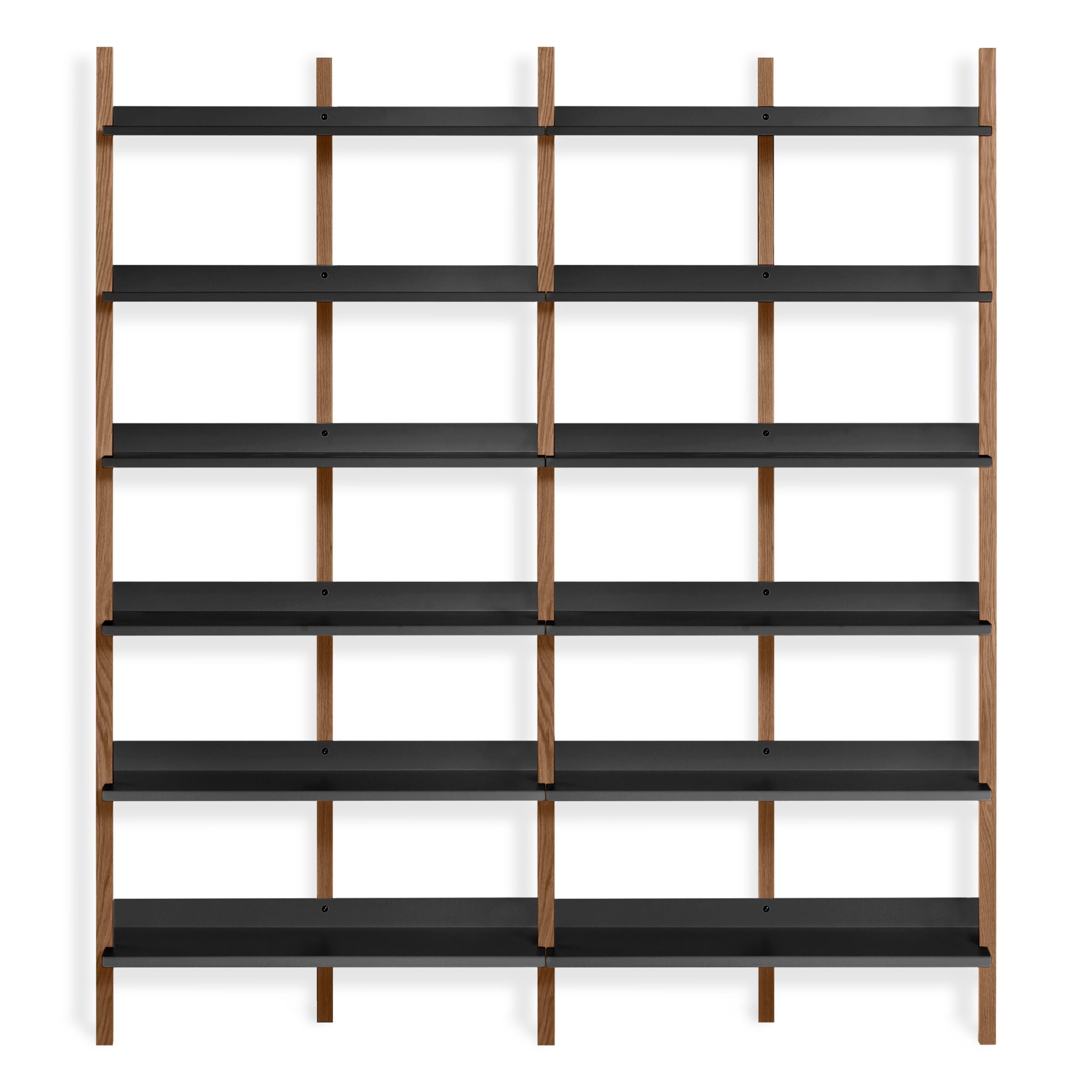 billboard book shelf ウォールナット billboard book shelf