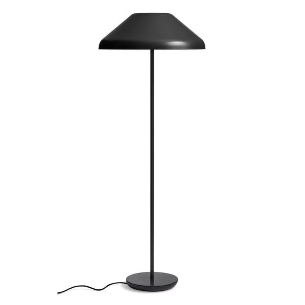 Beau Floor Lamp in Oblivion - Angle 1
