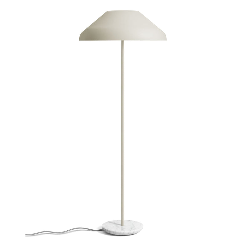 Beau Floor Lamp in Putty