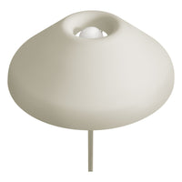Beau Floor Lamp in Putty - Angle 4