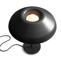 Beau Table Lamp in Oblivion - Angle 8