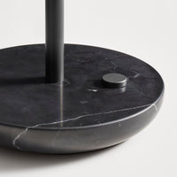 Beau Table Lamp in Oblivion - Angle 9